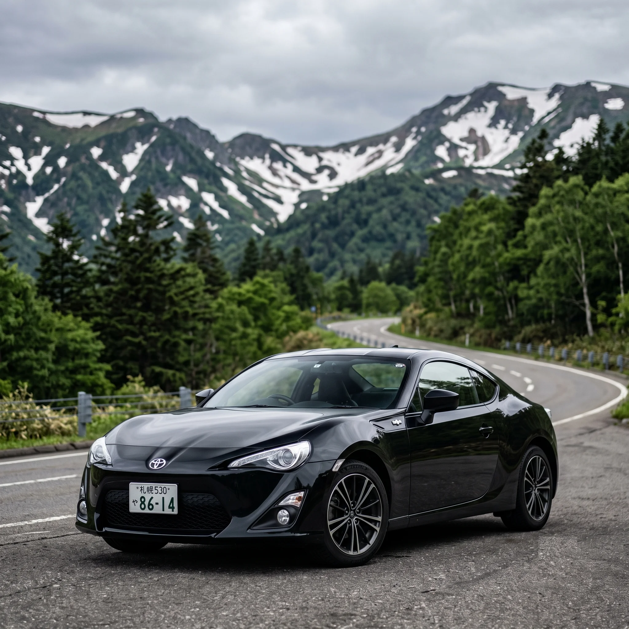 トヨタ・86 (ZN6)